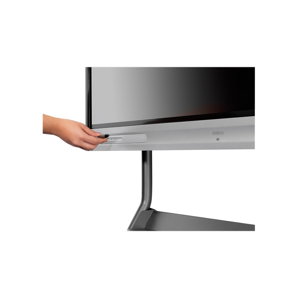 Tela Digital Interativa 65 Pol 4K TDI 7865 Intelbras