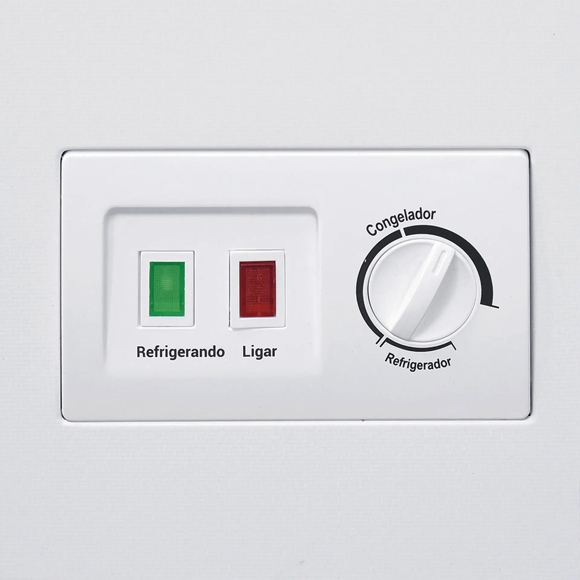 Freezer EOS 205L 1 Porta Horizontal Degelo Manual com Termostato B16709 - Branco - 110 Volts