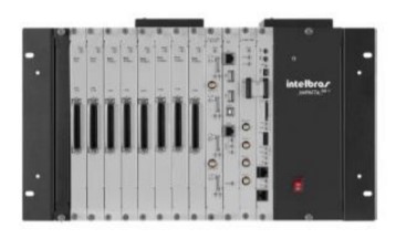 Placa CPU Impacta 220 Intelbras