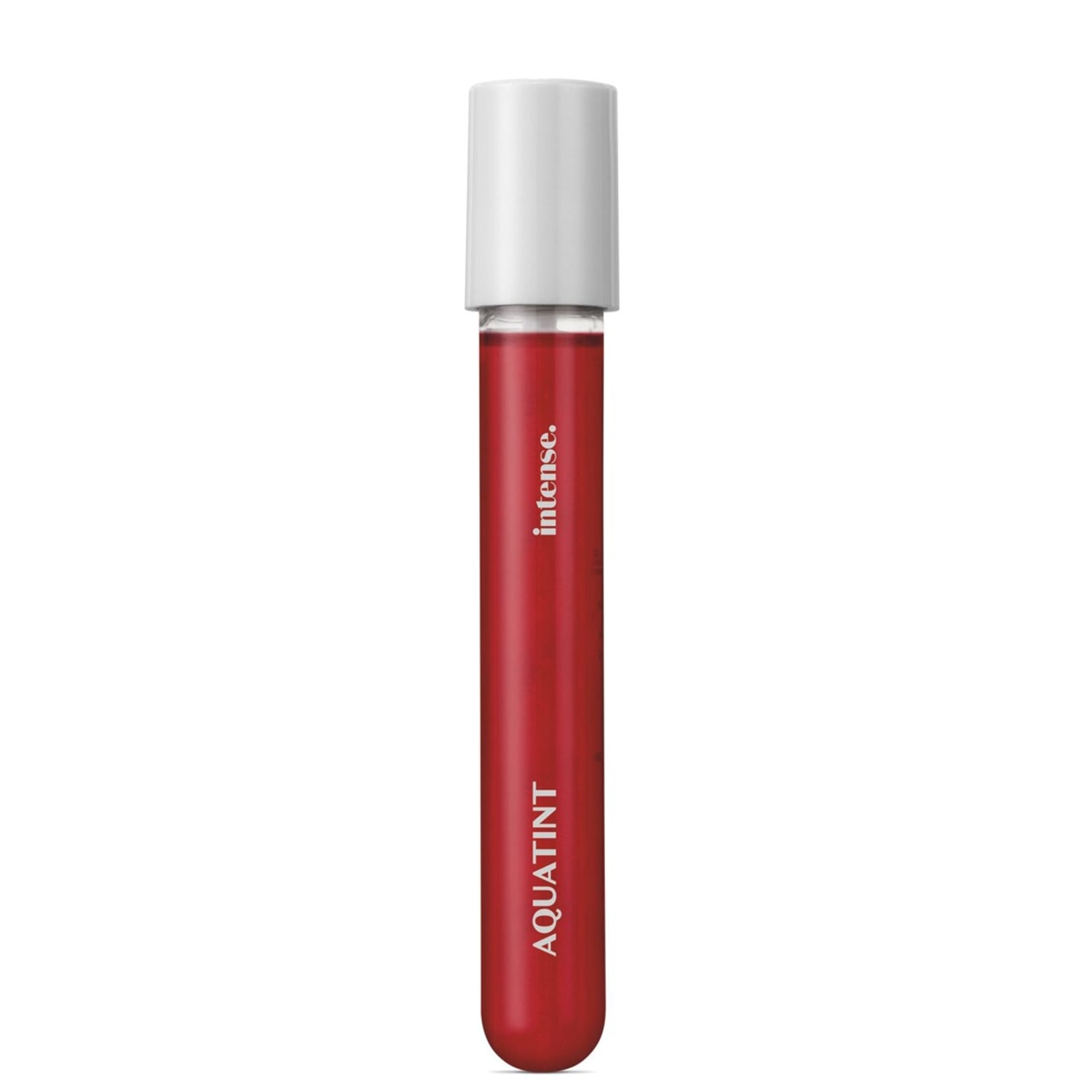 Batom Líquido Aquatint Vermelho Intense 5ml