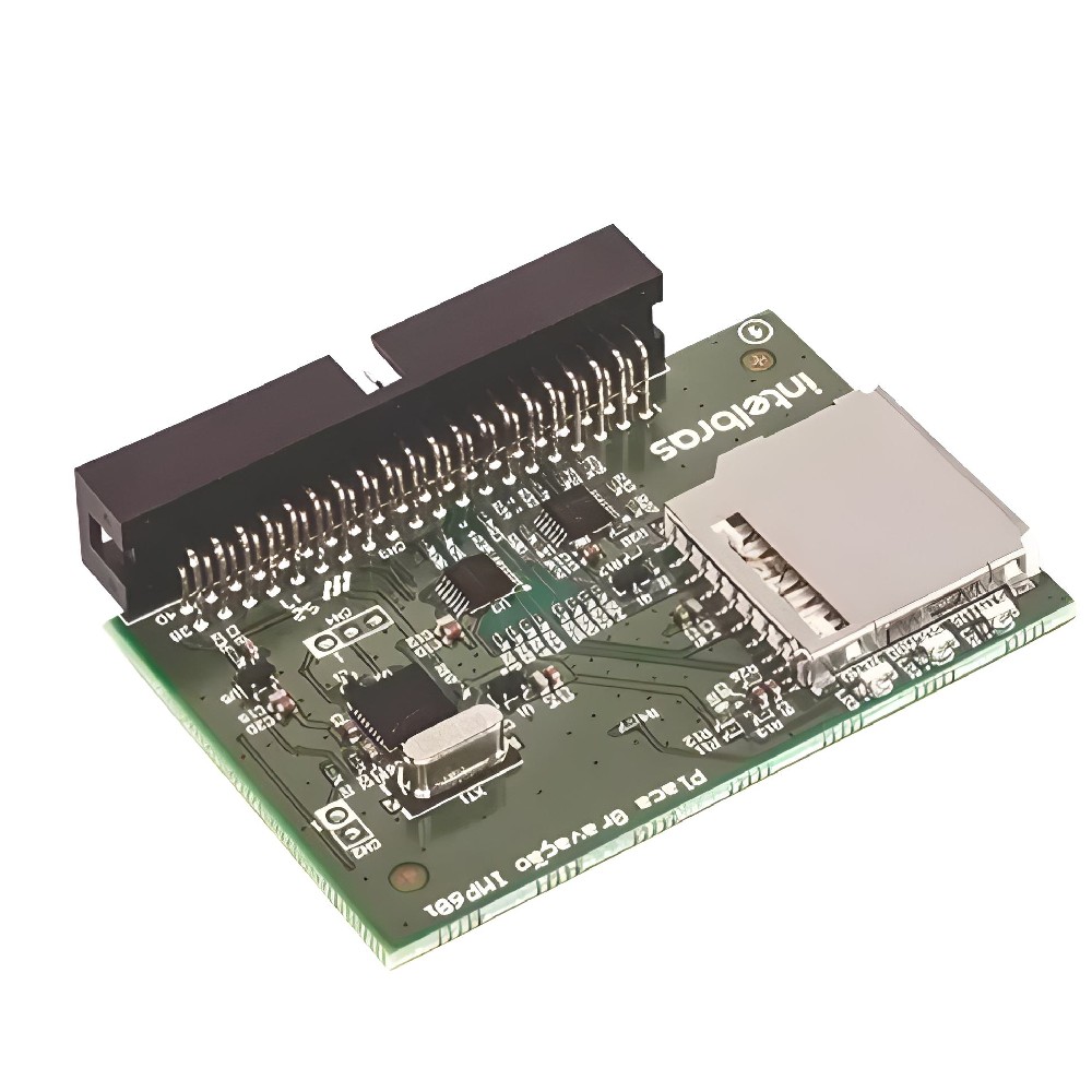 Placa de Gravação Impacta 68I Intelbras