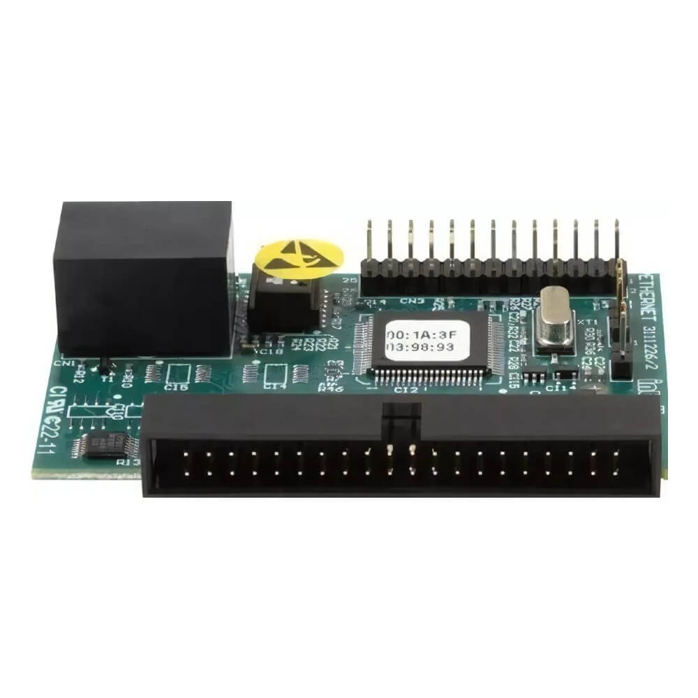 Placa Ethernet Impacta 16 40 68 Intelbras