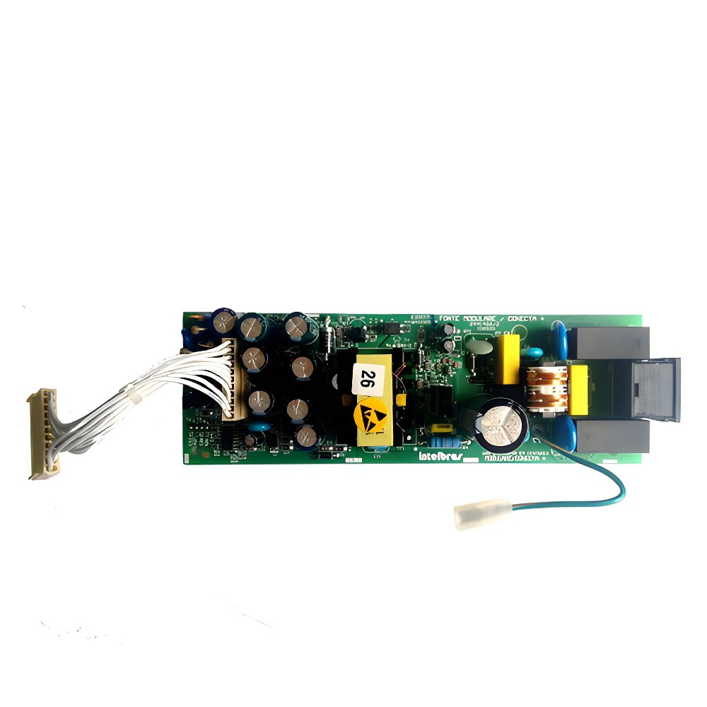 Placa Fonte Modulare Mais Intelbras