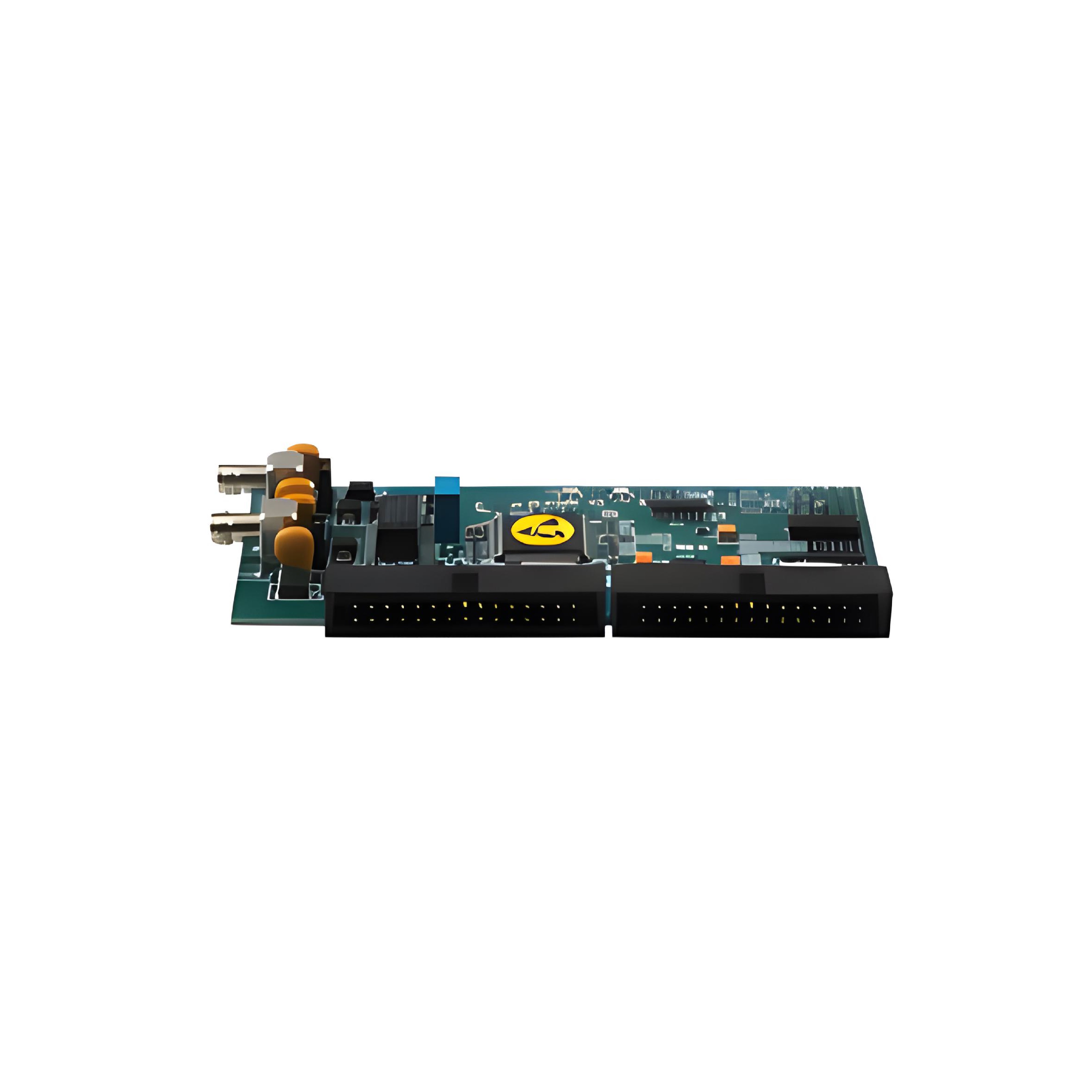 Placa Interface E1 Impacta 68 com Cabo Coaxial Intelbras