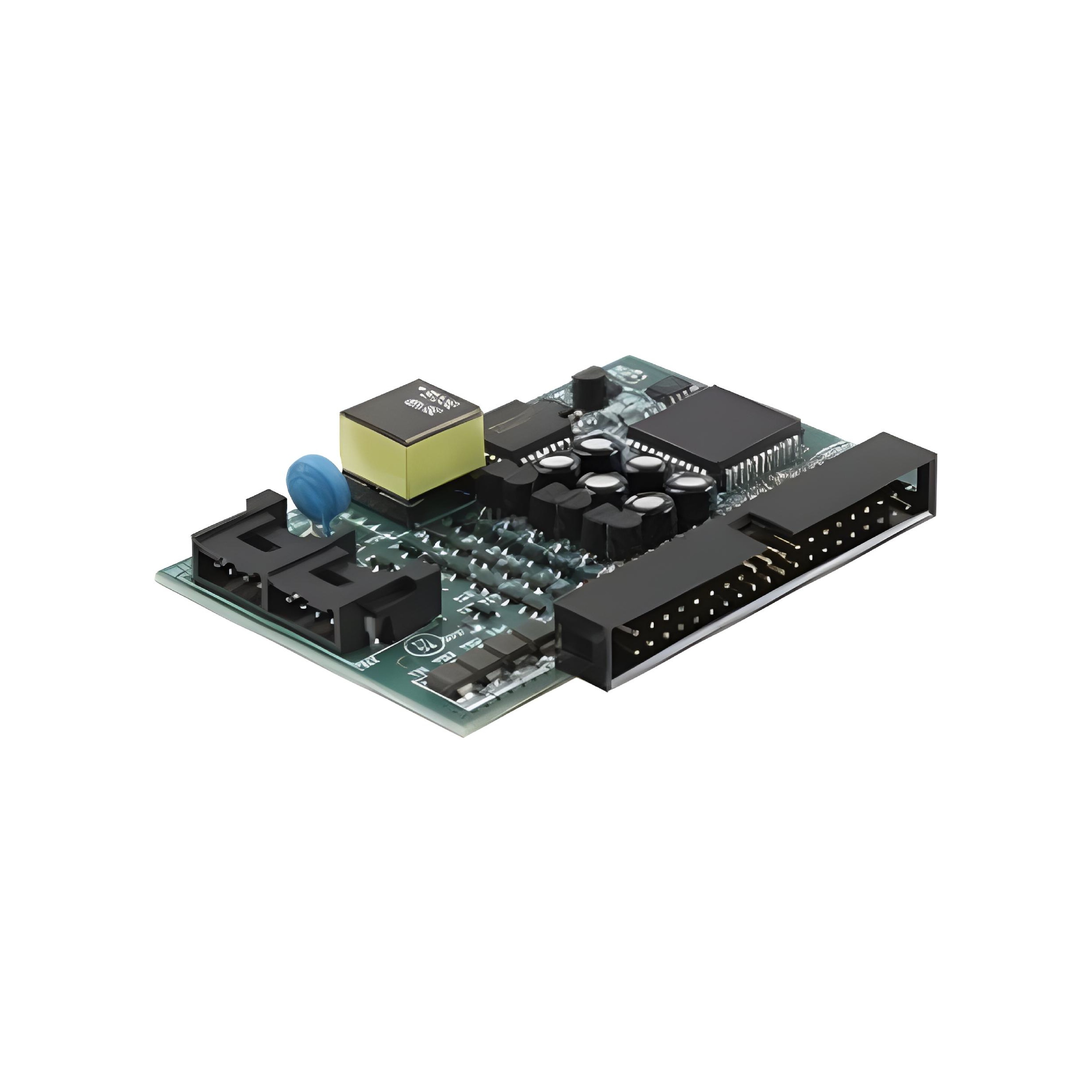 Placa Ramal Misto Impacta 16 68 com 1 Ramal Digital E 3 Ramais Analógicos Intelbras