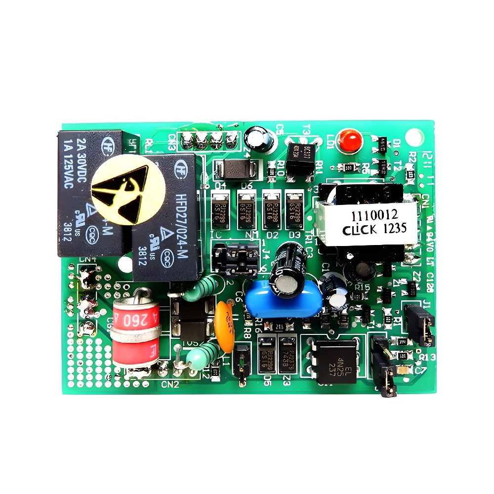 Placa Tronco 1TR Modulare Mais Intelbras