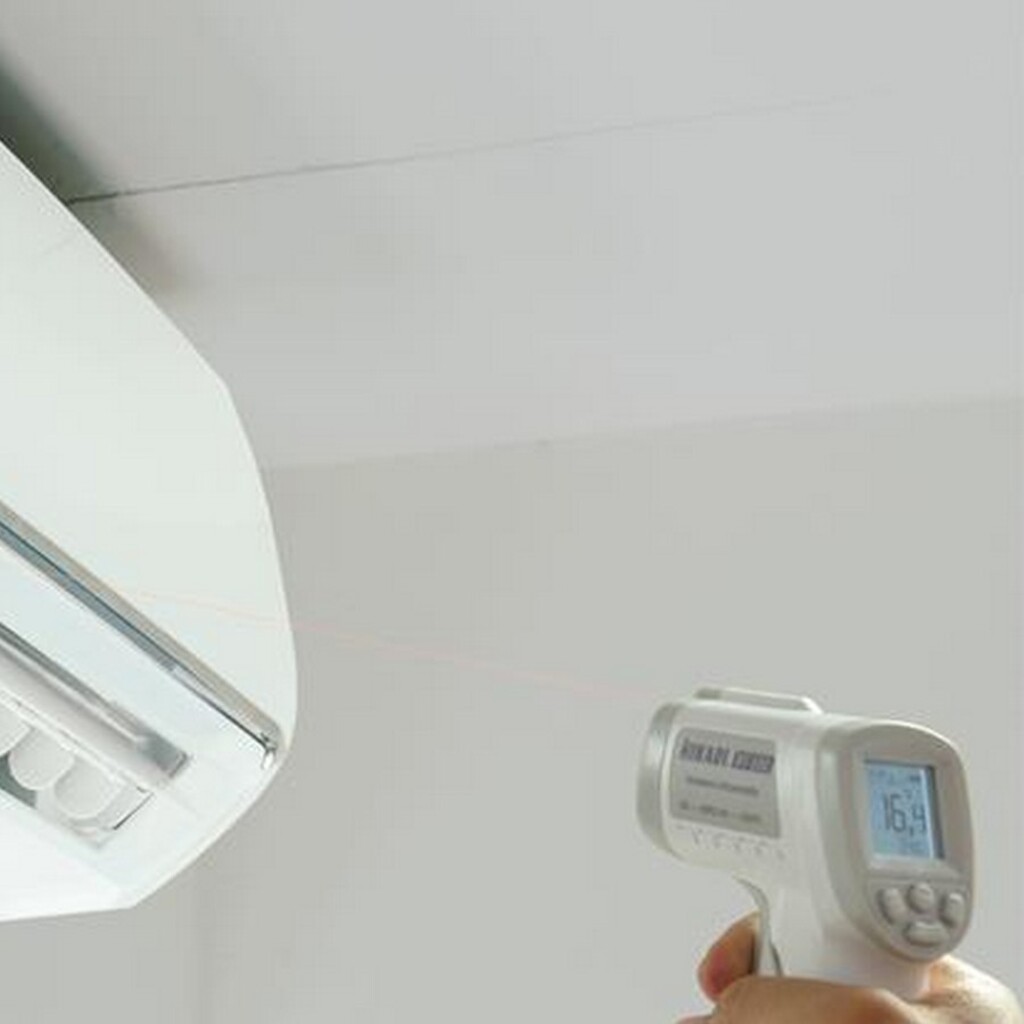 Termômetro Infravermelho -50°C a 550°C Hikari - HT-550 - 21N255