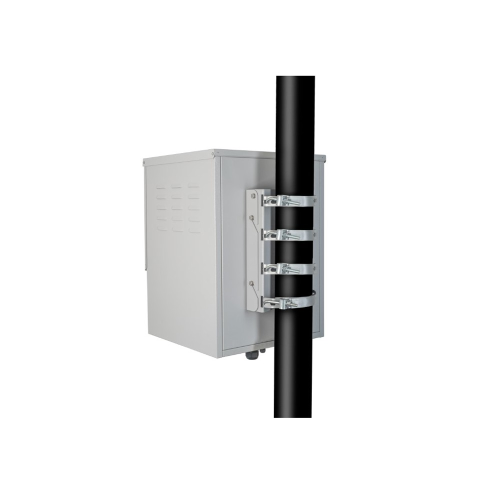 Gabinete Outdoor GAB 2BAT105 Para 2 Baterias 105AH Intelbras