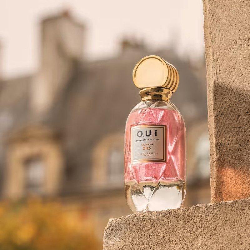 O.U.I Scapin 245 Eau De Parfum 75ml