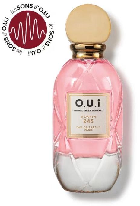 O.U.I Scapin 245 Eau De Parfum 75ml