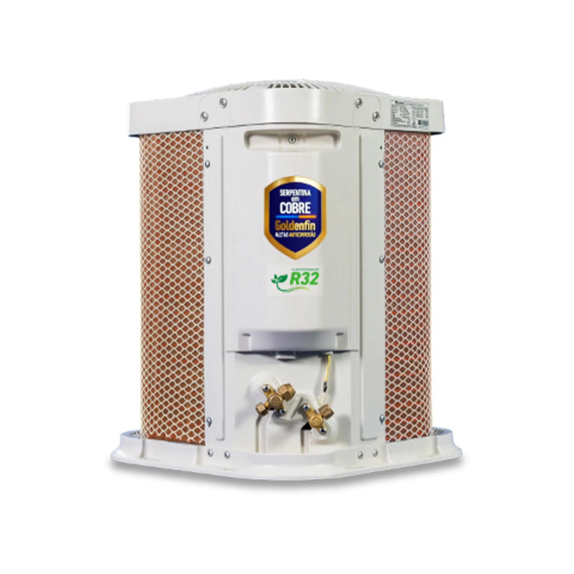 Ar-Condicionado Split 12.000 BTUs Inverter G-Classic Gree Frio - 220 Volts