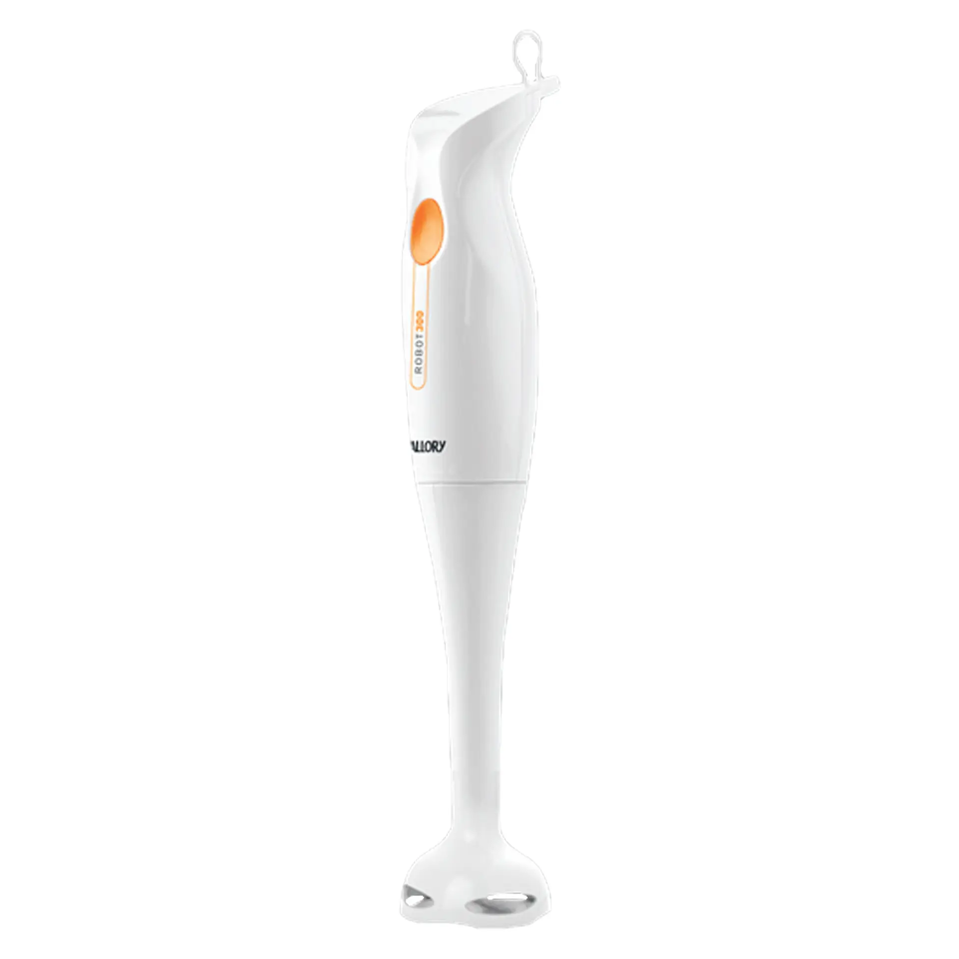 Mixer Mallory Robot 300 Lâminas Aço Inox com Copo de 800mL 200W B9160034 - Branco - 110 Volts