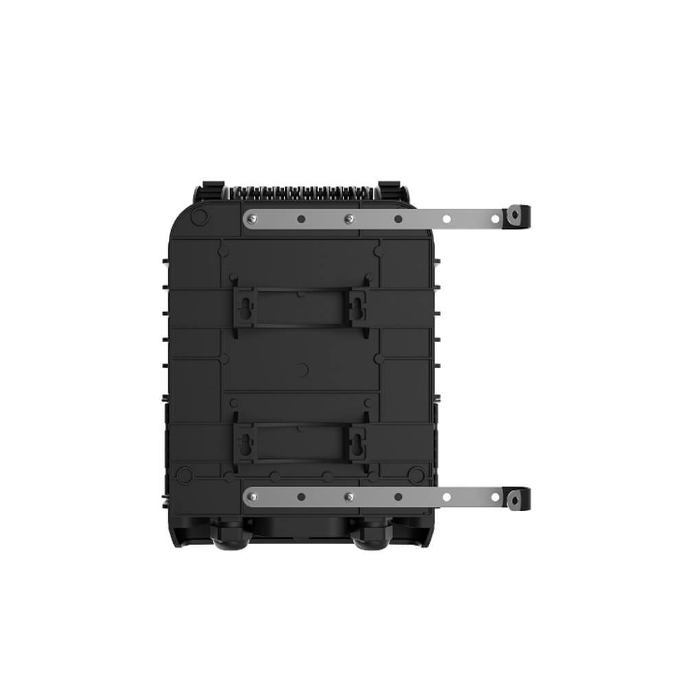 Caixa Terminação Óptica com Splitter 1X16 SC APC  XFCT 1616S Intelbras