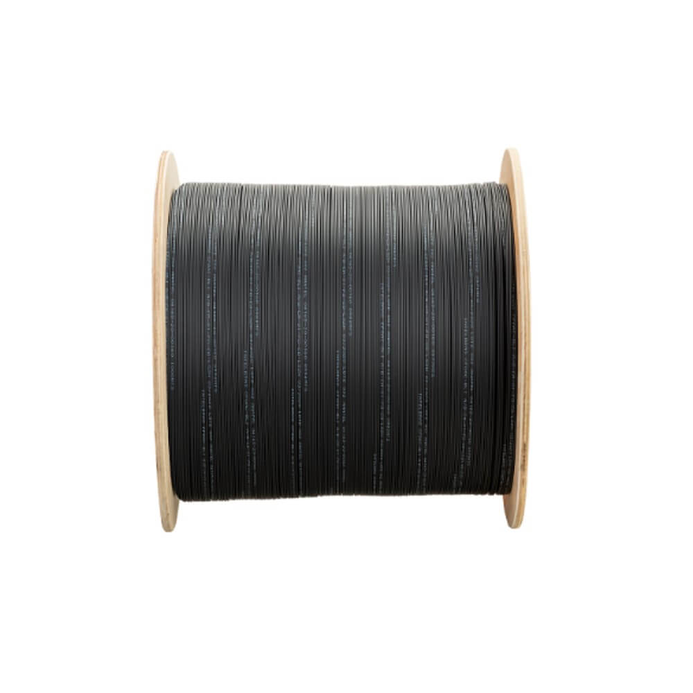 Cabo Óptico Drop Compacto 2km CFOAC BLI AB CM 01 FO CO LSZH Intelbras