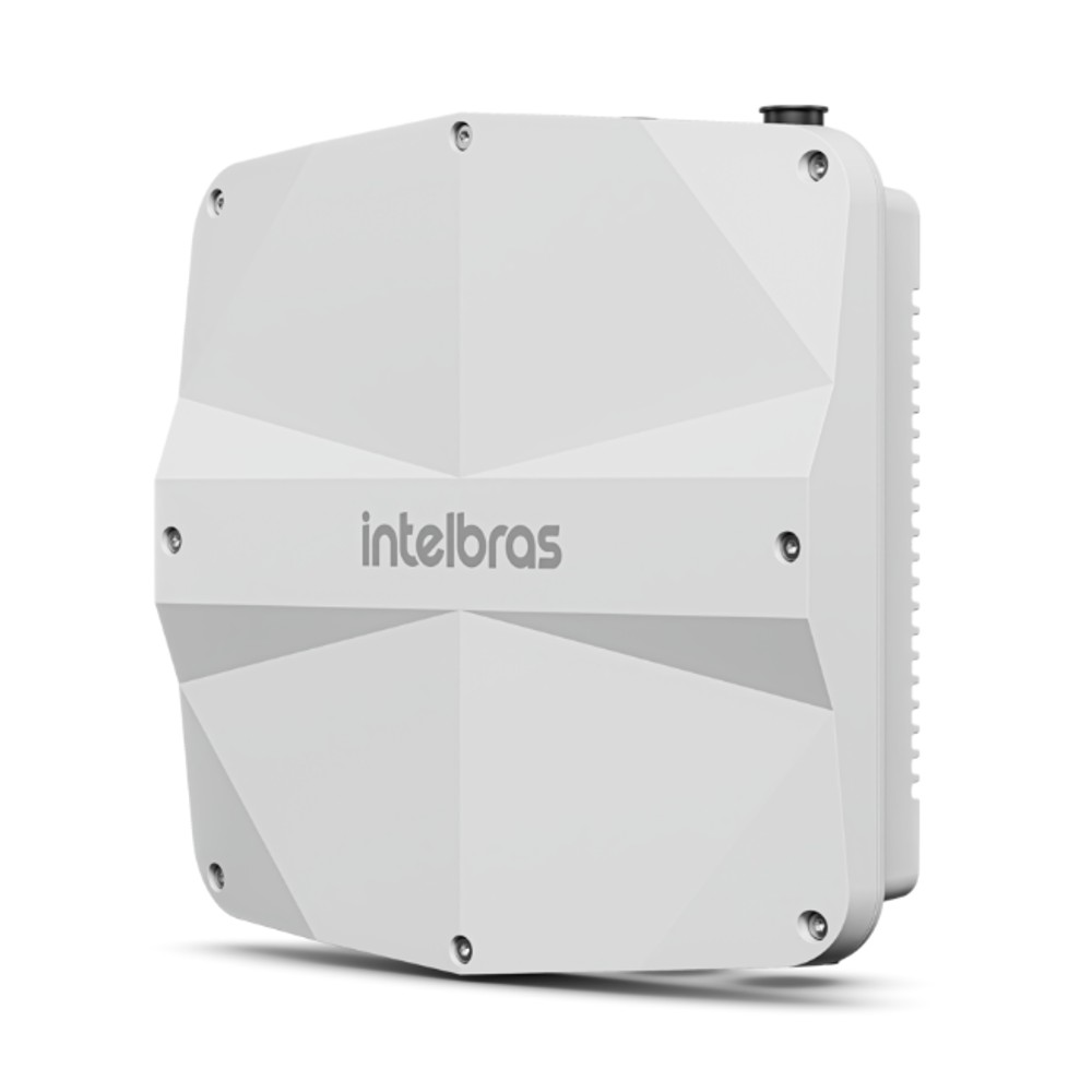 Access Point Roteador Empresarial Outdoor Wi-Fi 6 AP 5620XDE Intelbras