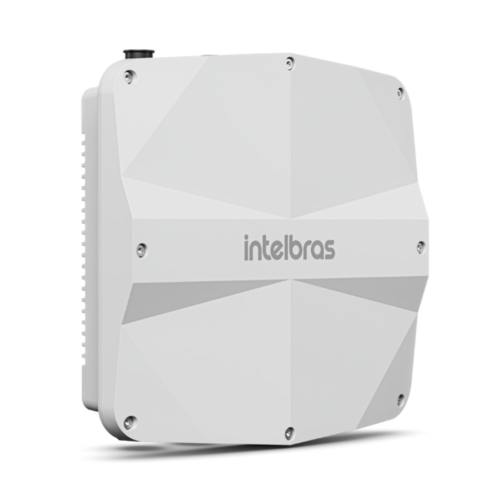 Access Point Roteador Empresarial Outdoor Wi-Fi 6 AP 5620XDE Intelbras