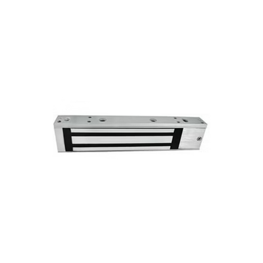 Fechadura EletroMagnética 12V para 136 Kg - Assa Abloy - 300M - Z2 - Incluso o Suporte LZ