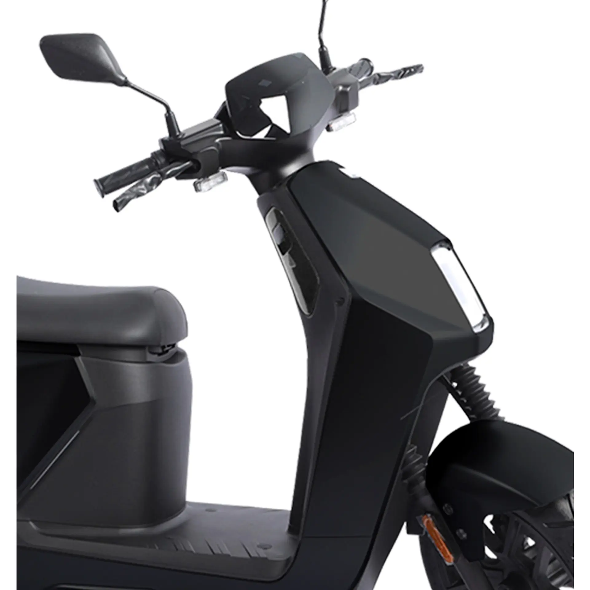 Scooter Elétrica Aro 14 Watts WS120 3000w Freio a Disco - Preto - Bivolt