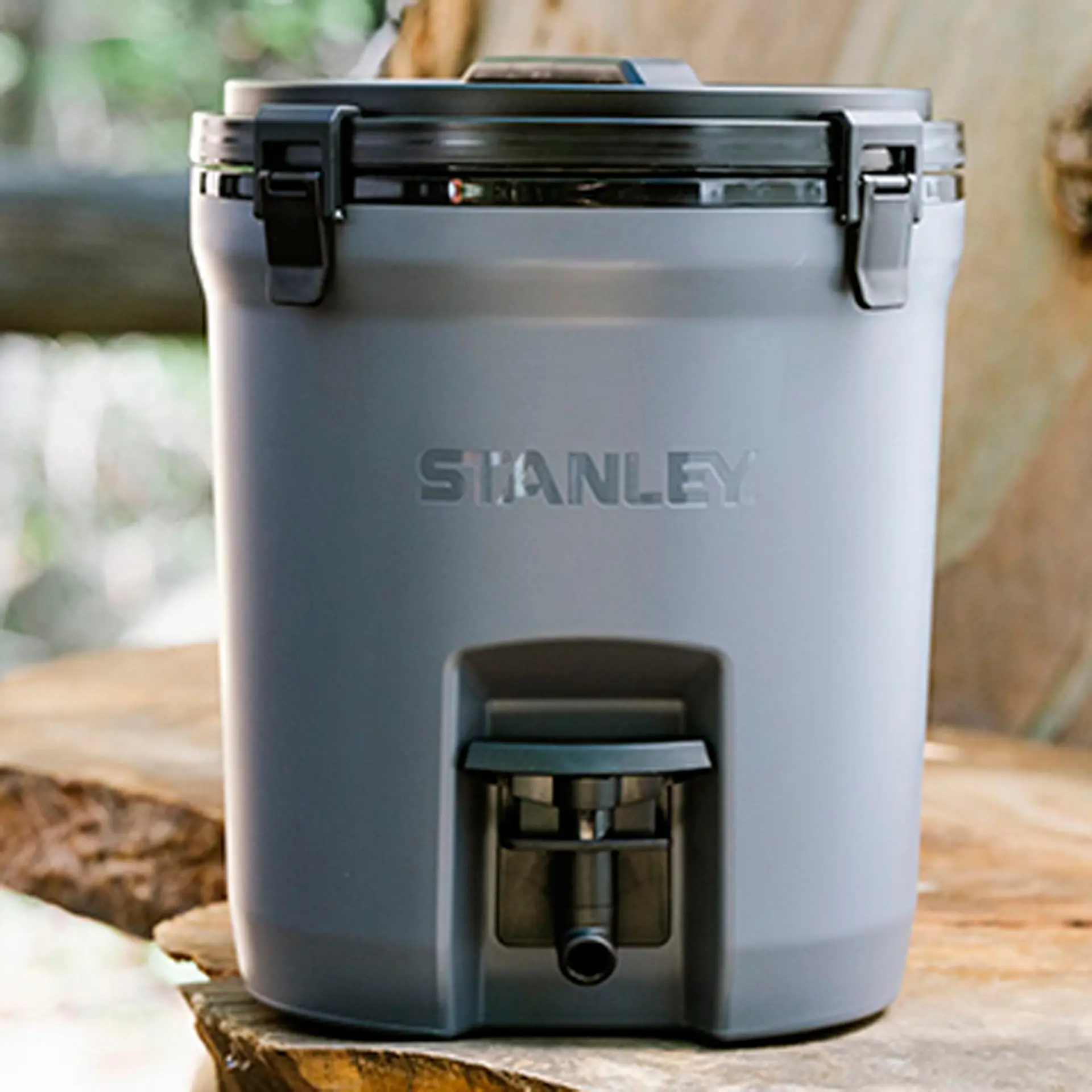 Jug Térmico Stanley Polar 7,5L - Charcoal