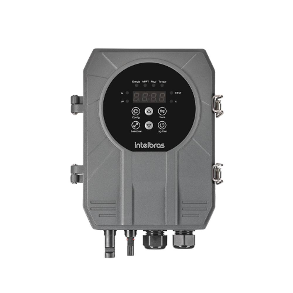 Bomba de Água Solar Centrífuga P3 3.5M3 H 62M 48V 500W Intelbras