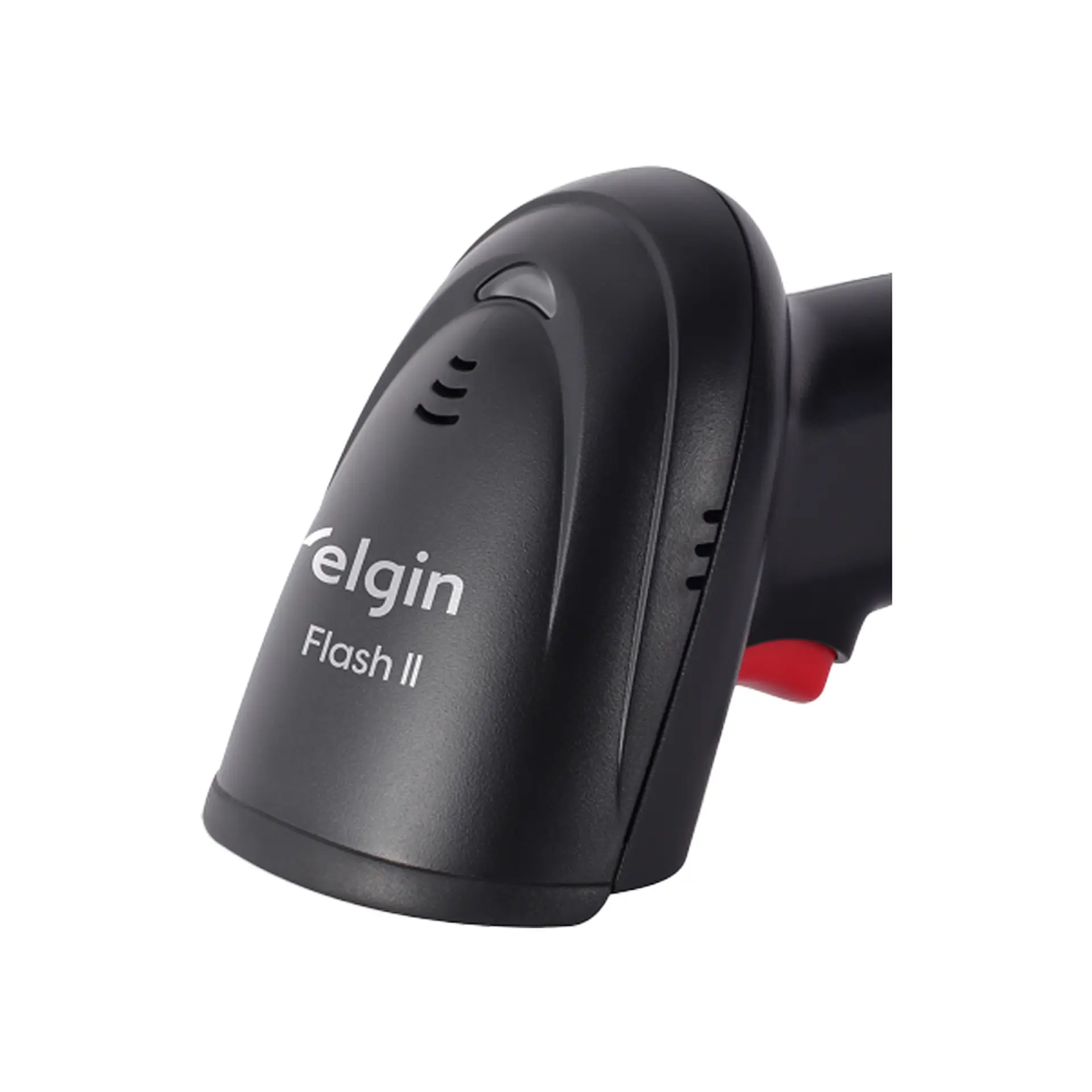 Leitor de Código de Barras Linear USB Elgin Flash II - Preto