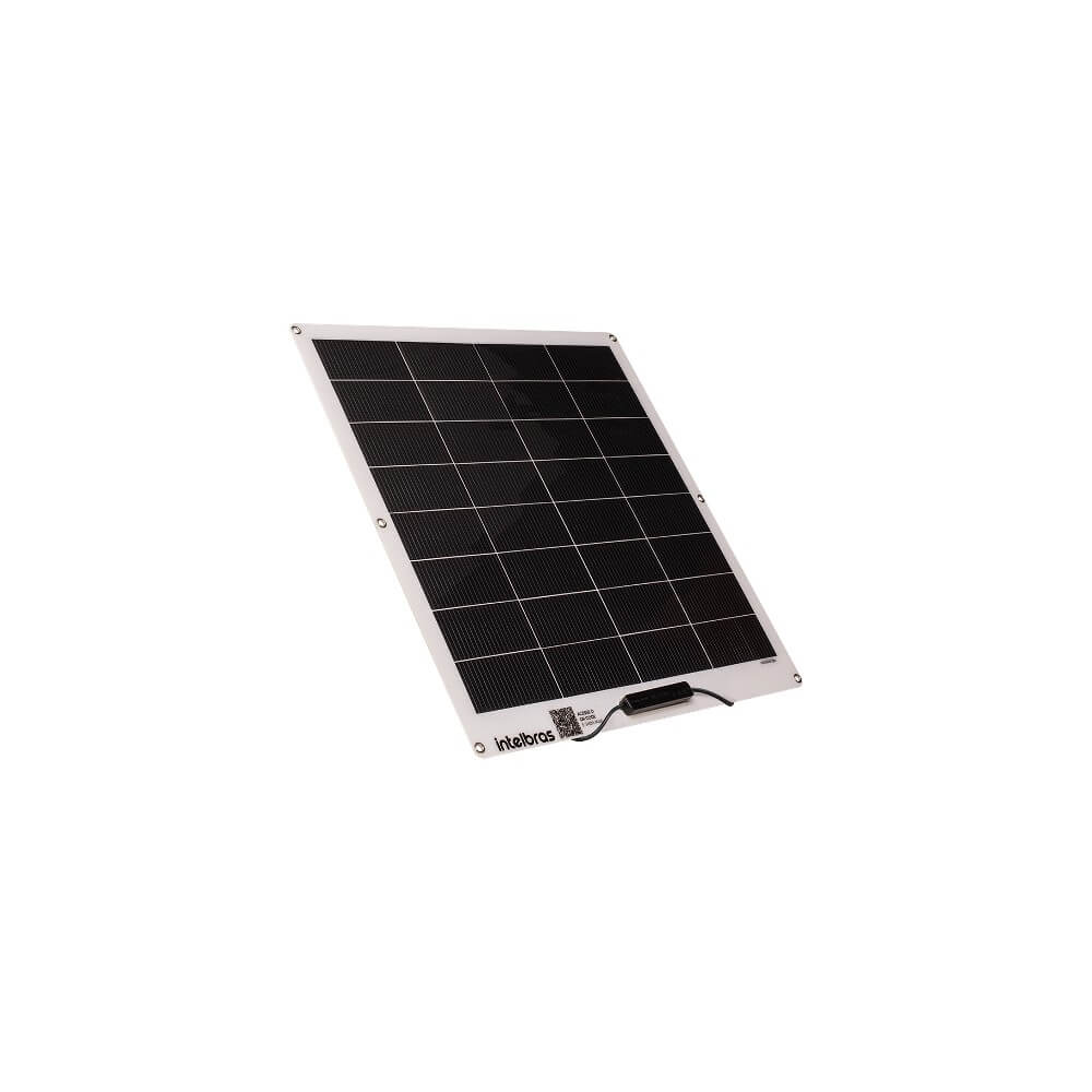 Módulo Fotovoltaico Flexível 36 Células EMS 100MF Intelbras