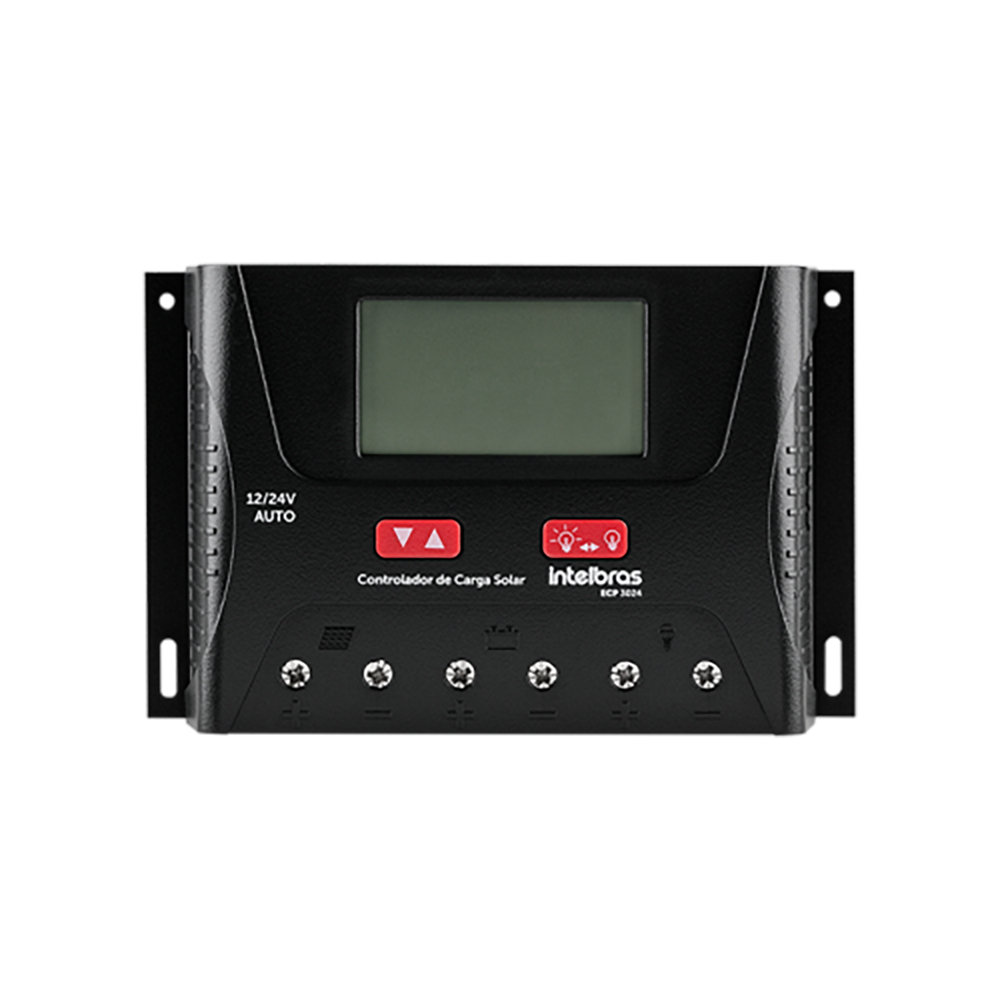 Controlador de Carga PWM Off Grid ECP 3024 Intelbras