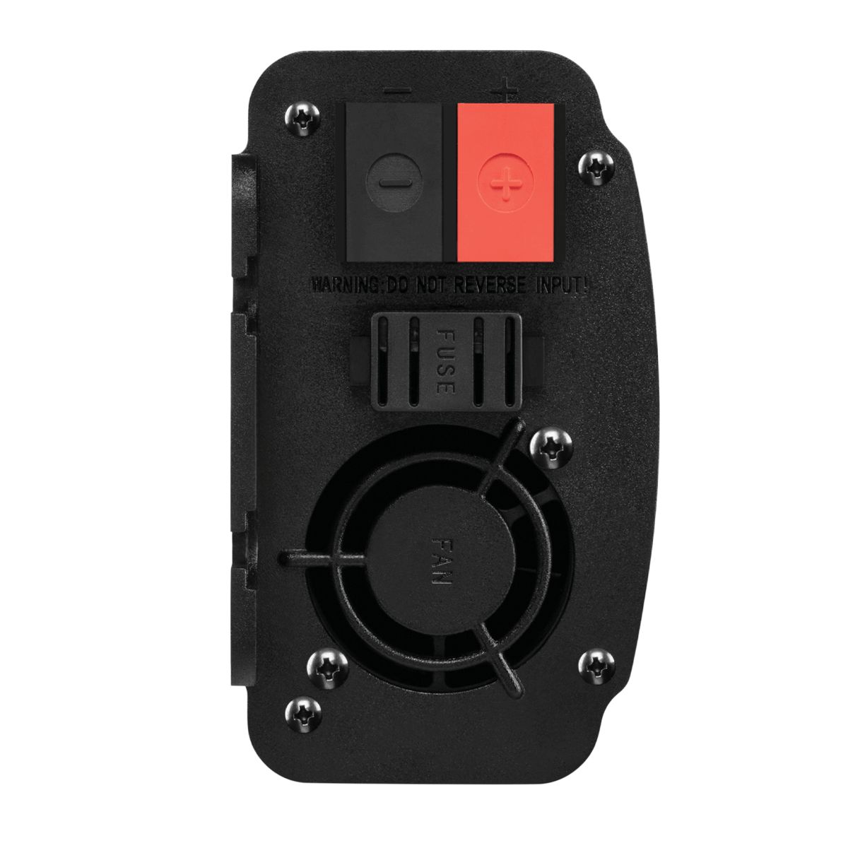 Inversor 400W Onda Modificada 400W 24VCC 220VAC MV 402 Intelbras