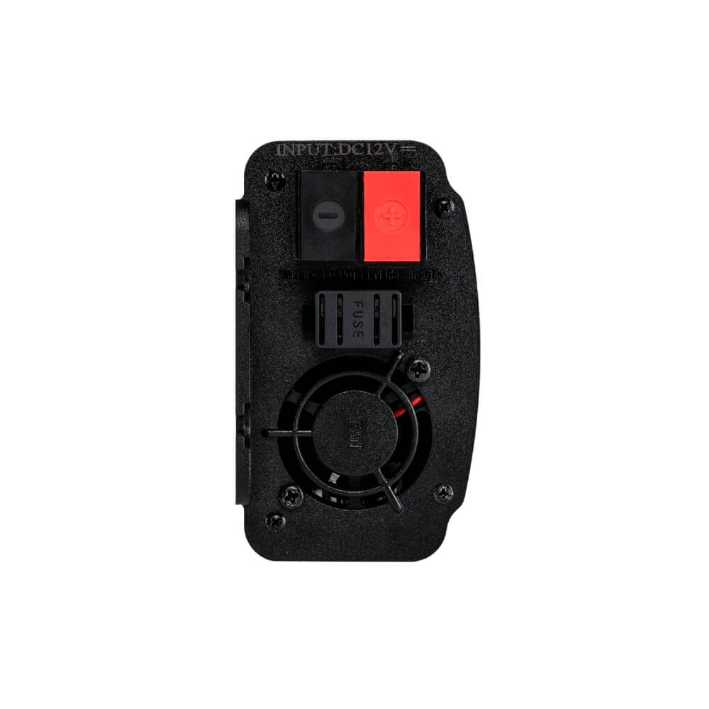 Inversor de Tensão de Onda Modificada 650W 127V IMD 651 Intelbras