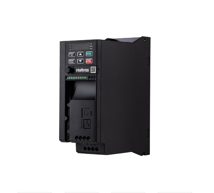 Inversor Off Grid Drive Solar Trifásico 380V 5CV DS 5380 Intelbras