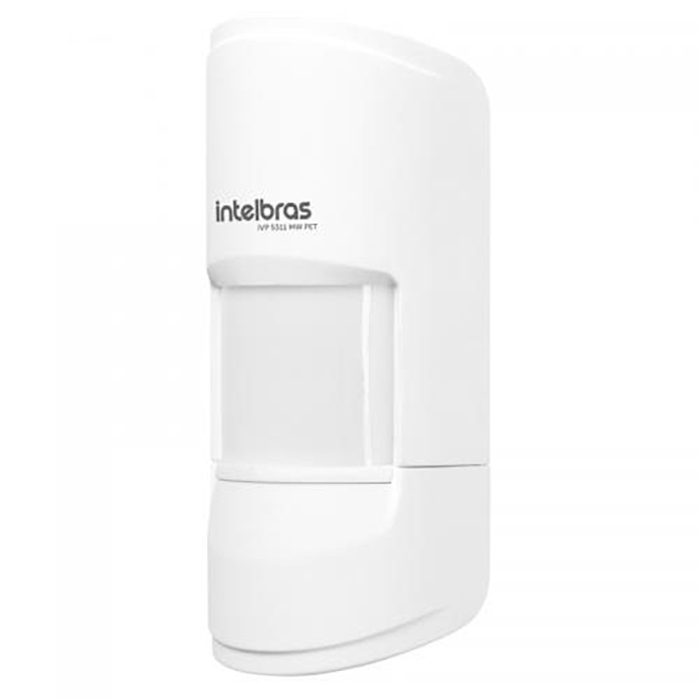 Sensor de Movimento Infravermelho Passivo IVP 5311 MW PET Intelbras