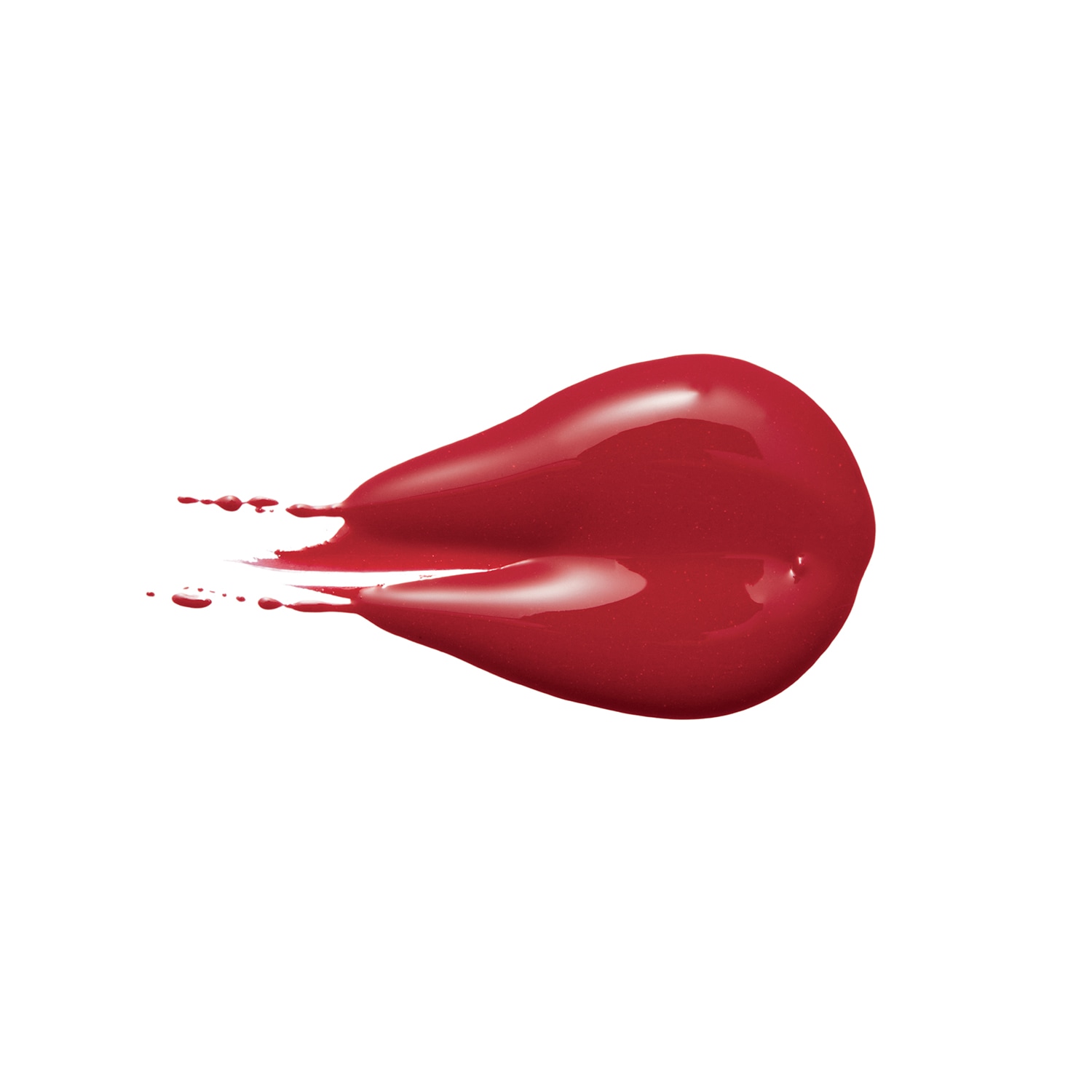 Batom Líquido Vermelho Turbinado Semi Mate Turbo SOUL 5ml