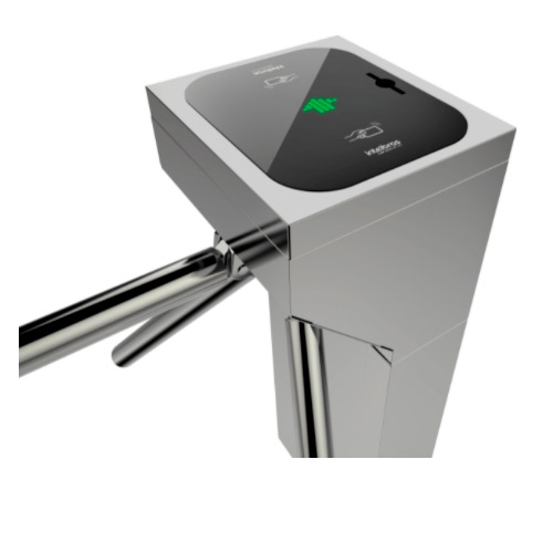 Catraca Pedestal CAP 3000 UC Intelbras