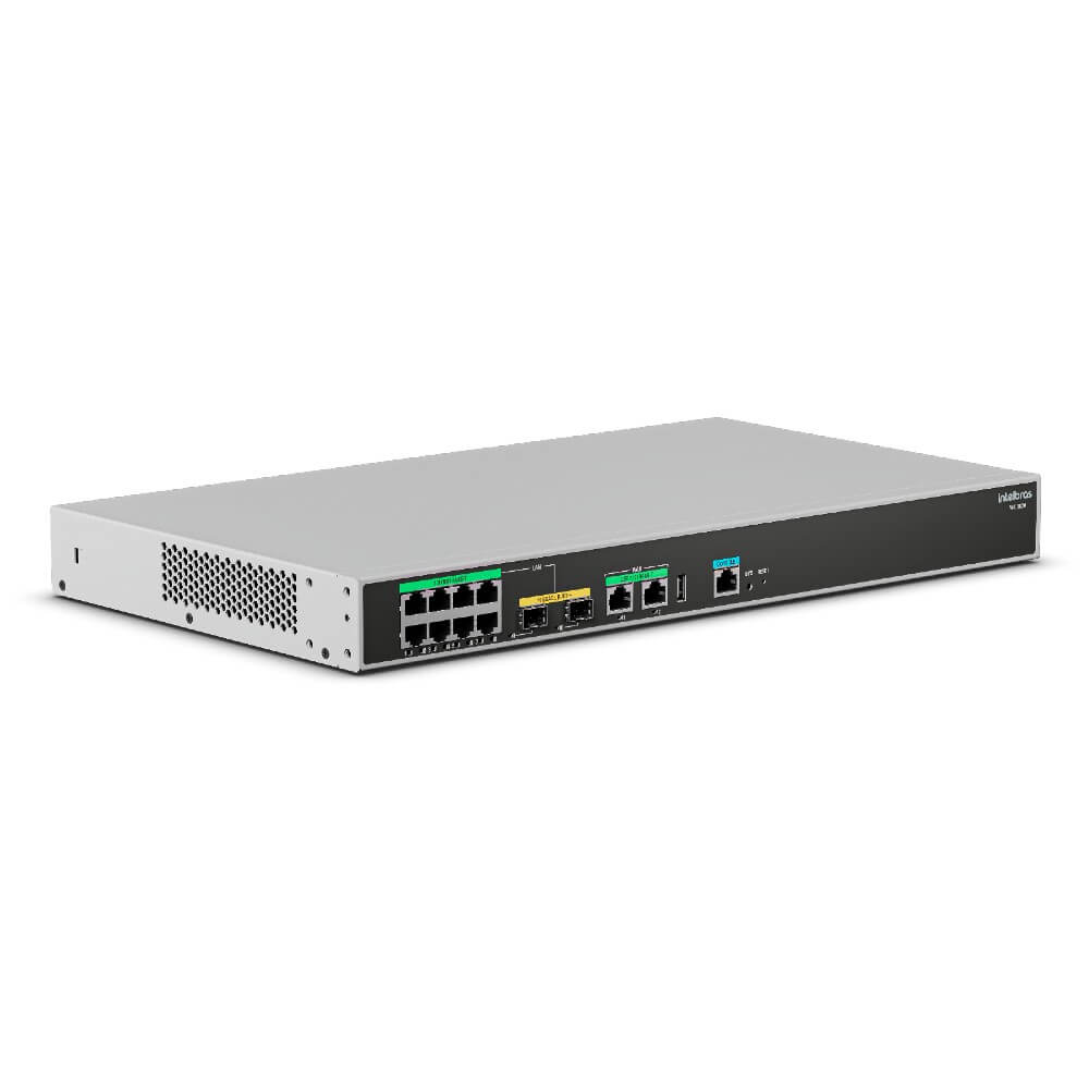 Controladora De Acesso Wi-Fi WC 3010 - Intelbras