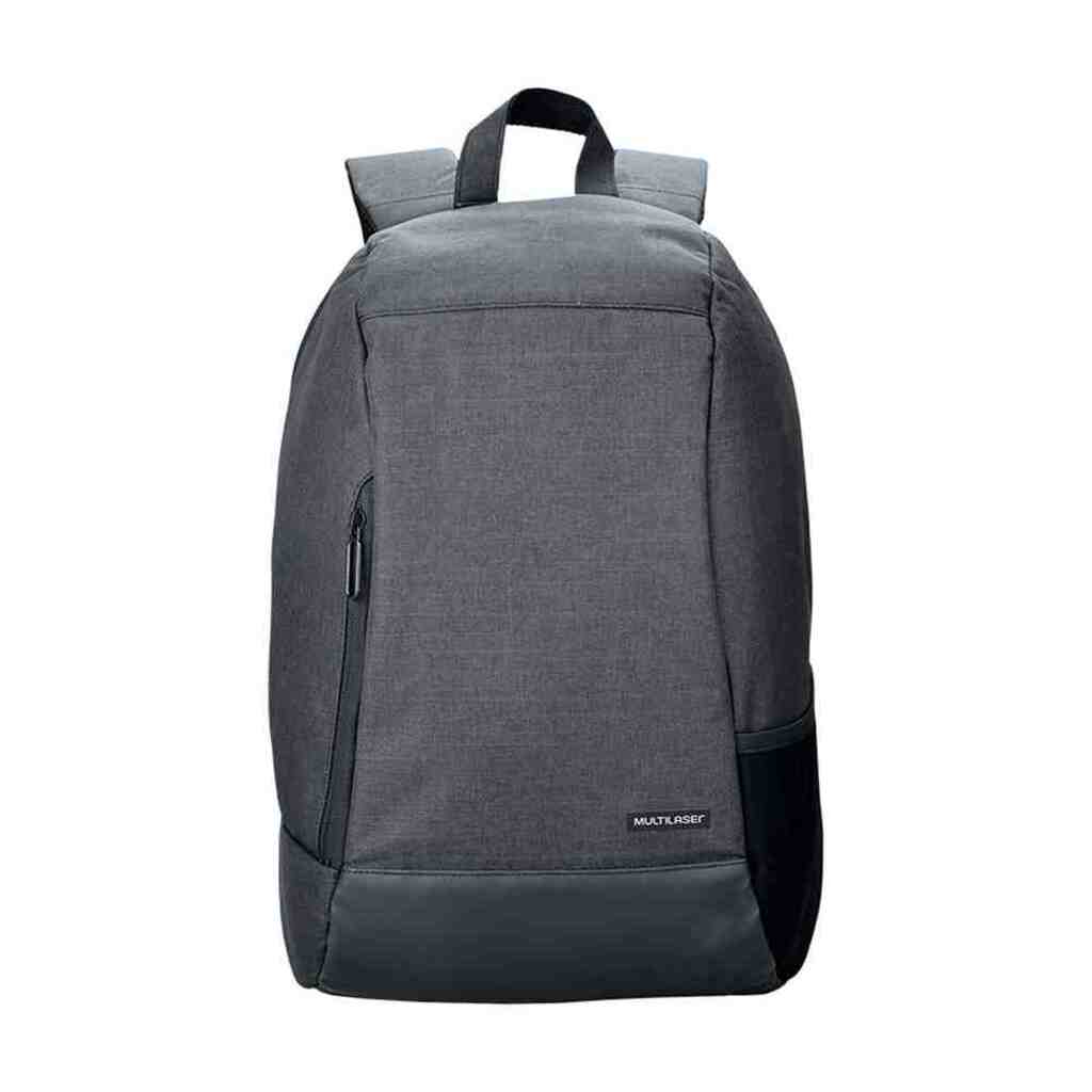 Mochila para Notebook 15,6 Polegadas Safe Preto Multi BO426