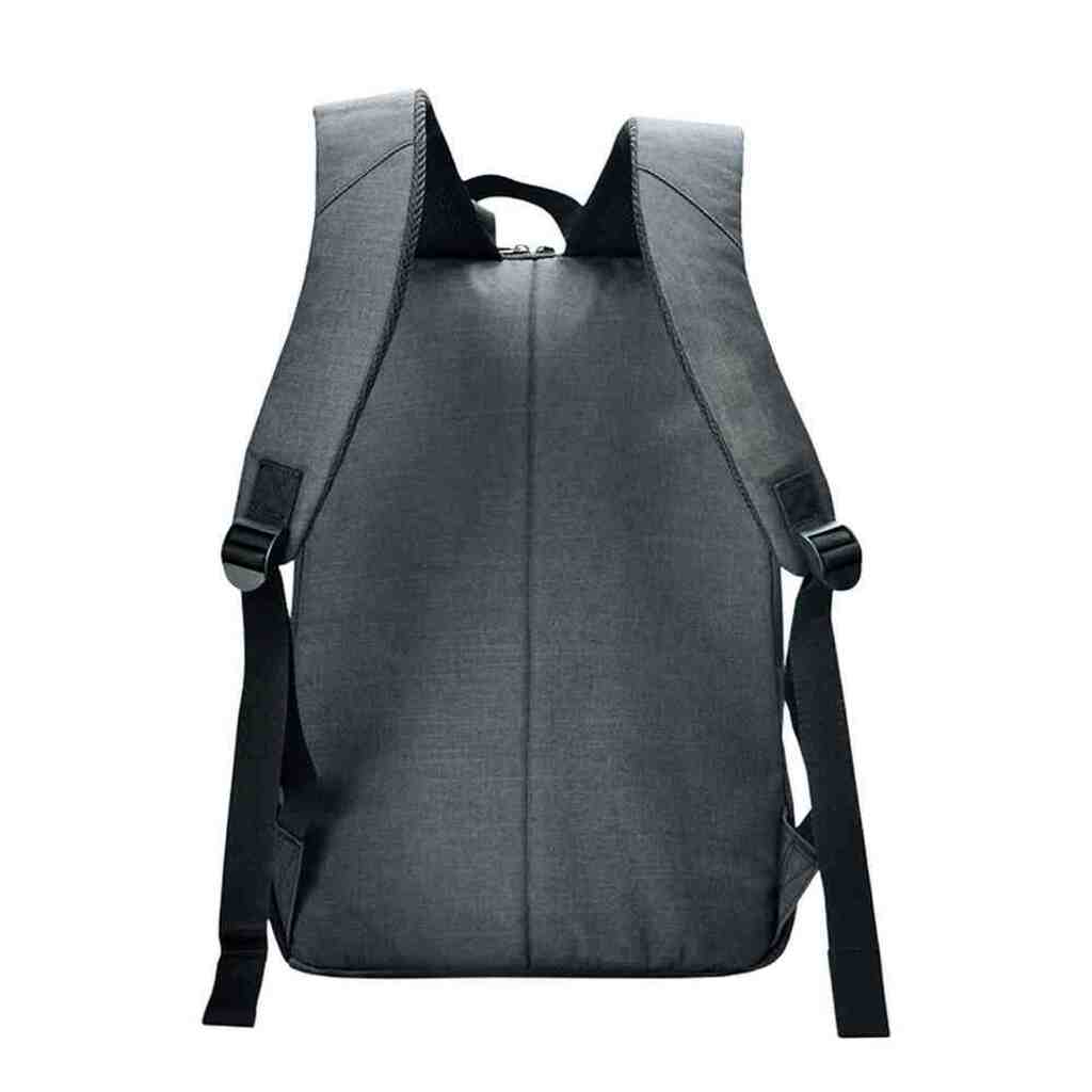 Mochila para Notebook 15,6 Polegadas Safe Preto Multi BO426