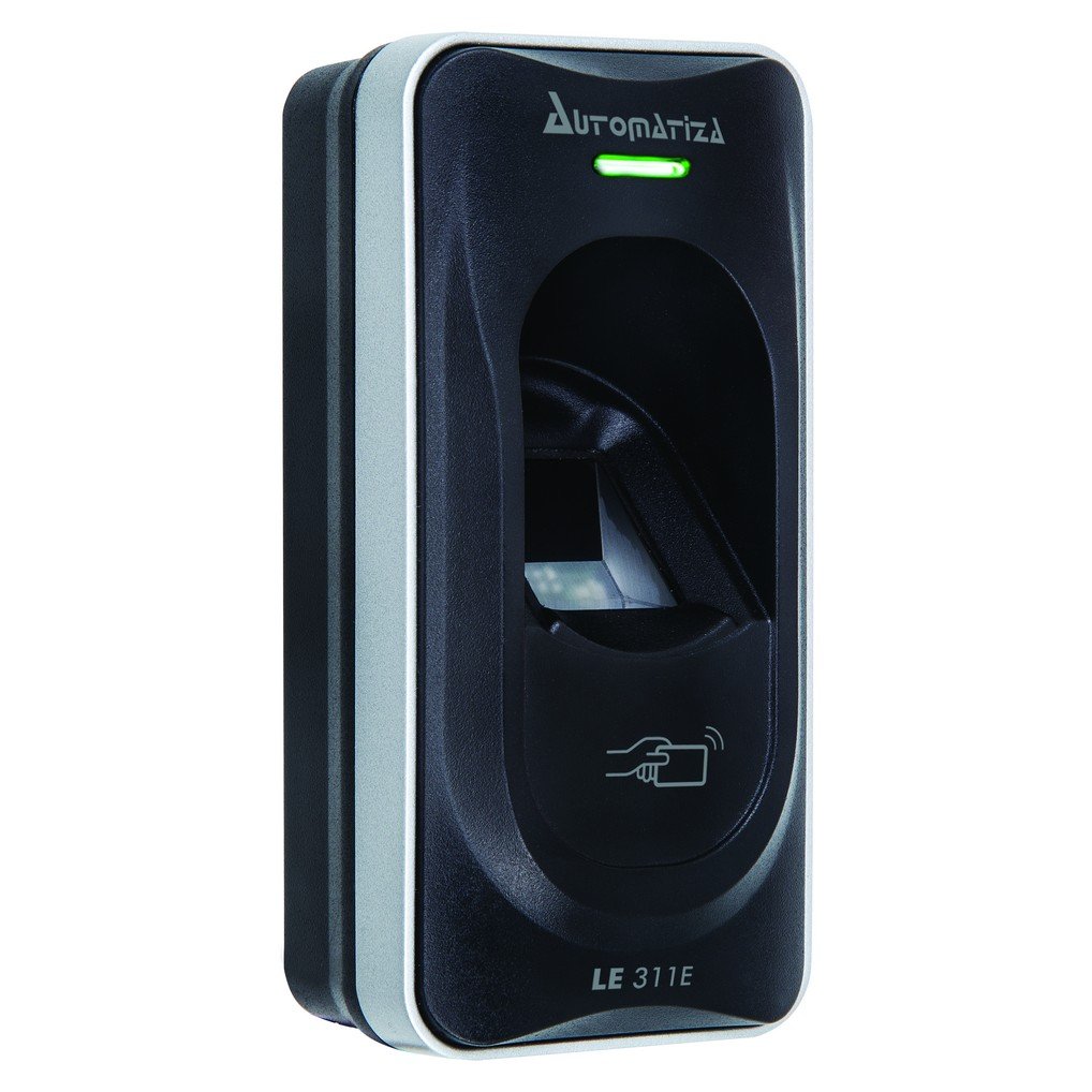 Leitor Biométrico com RFID LE 311 E Intelbras