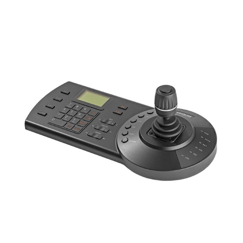 Mesa Controladora Híbrida IP VTN 2000 G2 Intelbras