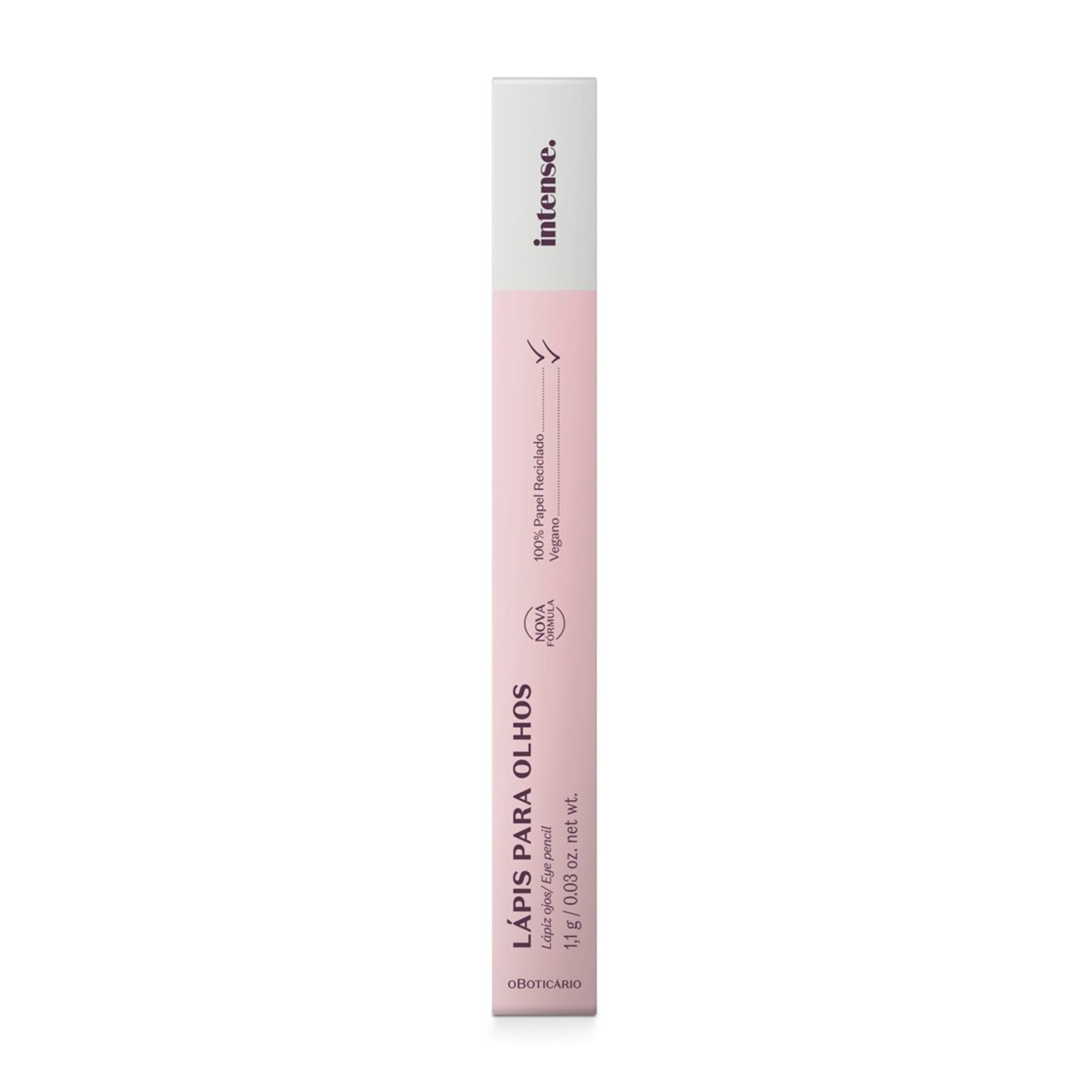 Lápis Preto para Olhos Intense 1,1g