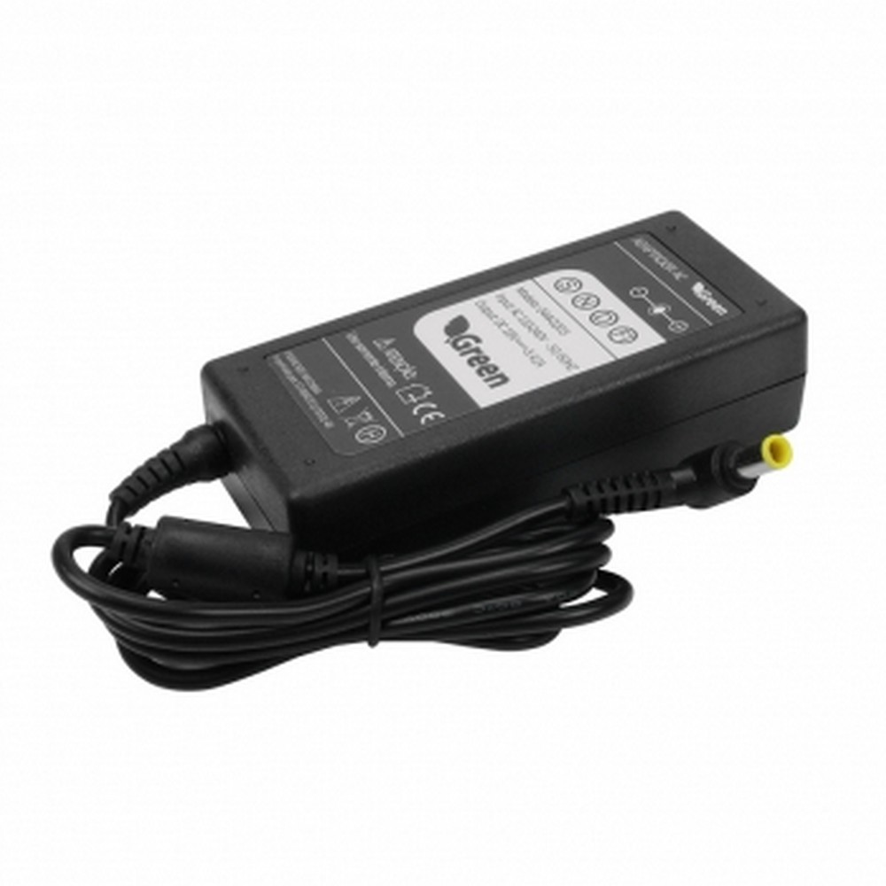 Fonte para Monitor LG 19V 3,42A Preto Green 0440203