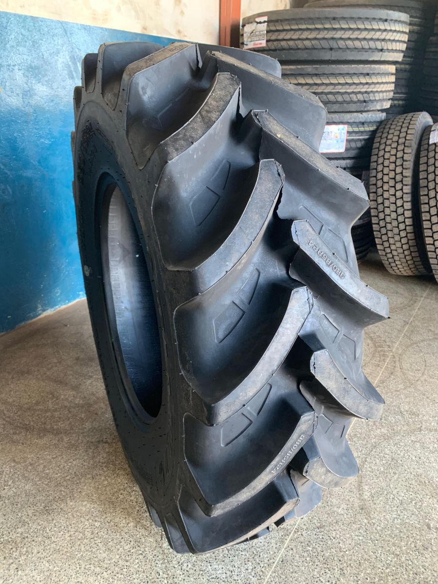 PNEU 380/85R24 AG R 131A8 131B TRAYDE