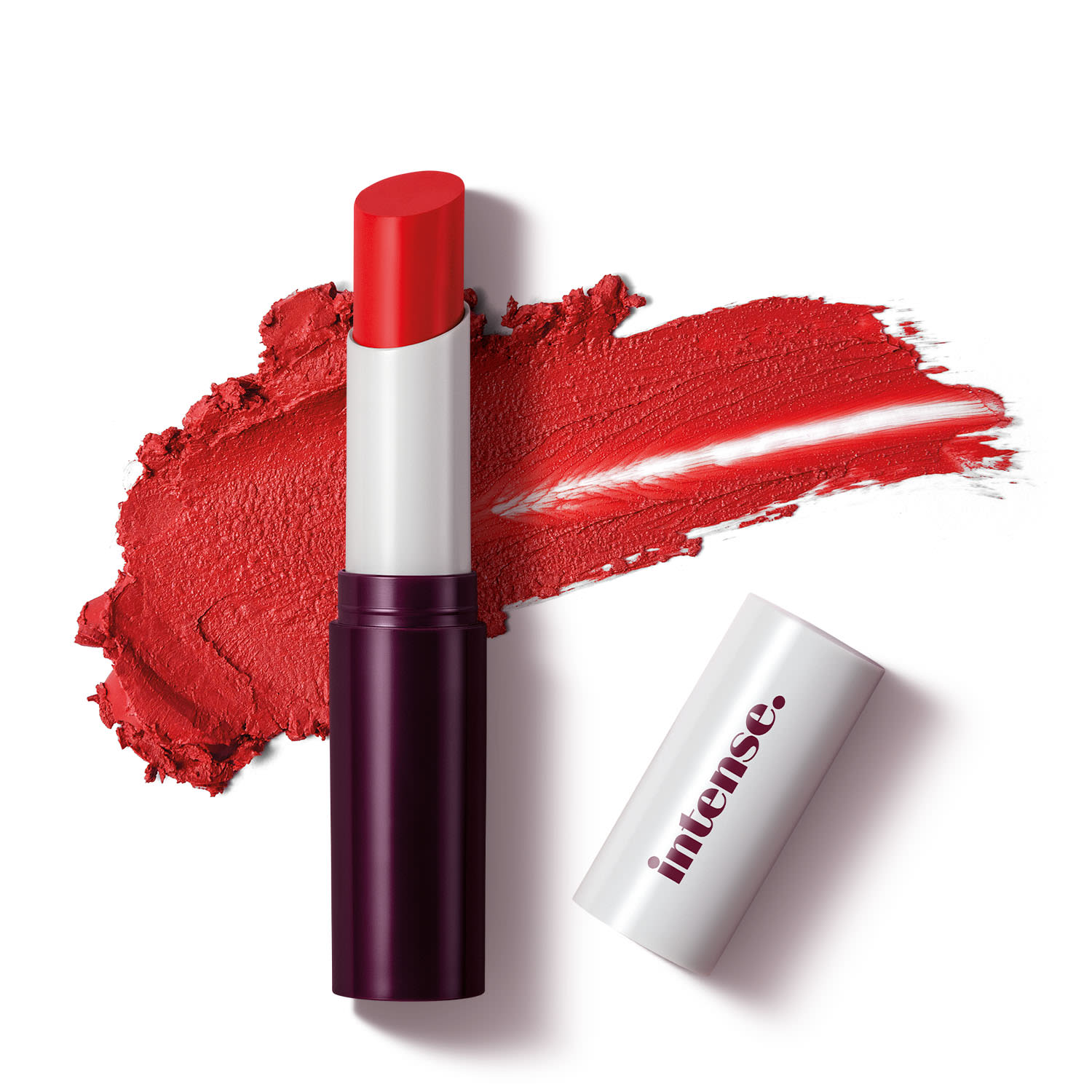 Batom Vermelho Intense Stick Glossy 3,2g