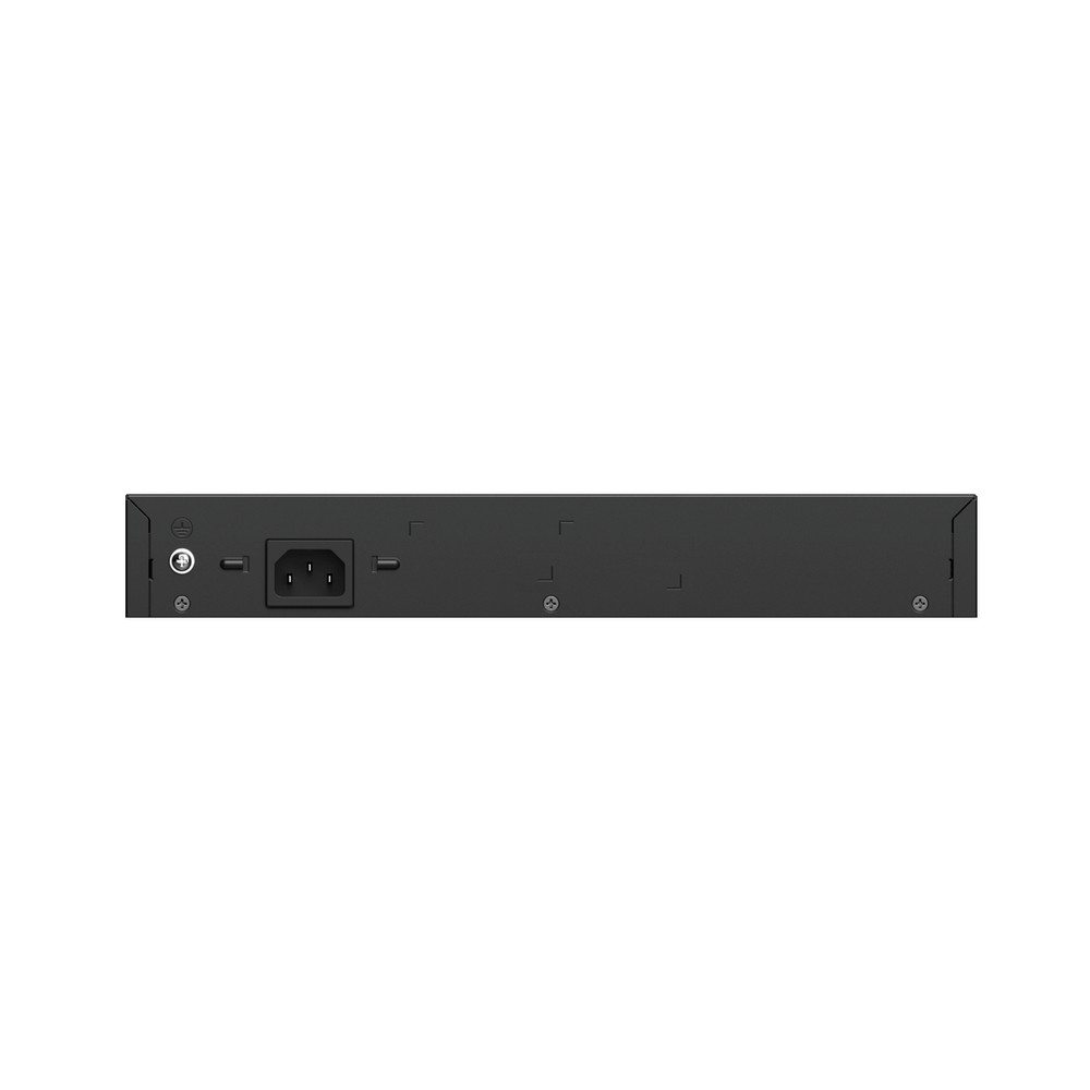 Switch PoE+ Gerenciável L2 Ruijie | Reyee RGES220GSP 16 Portas Gigabit 2 SFP 2 RJ45
