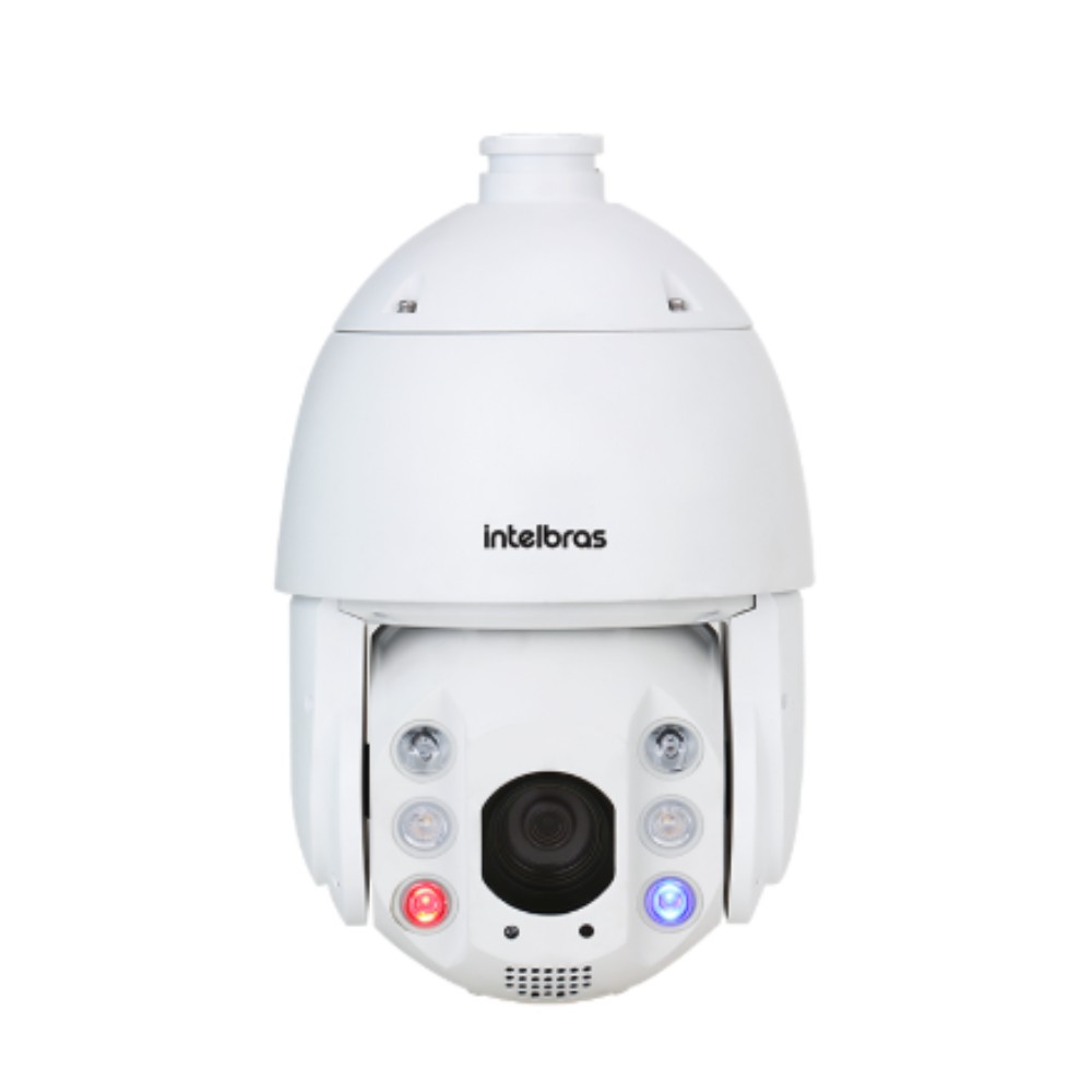 Câmera Speed Dome IP VIP 5425 SD PAN IA FT Intelbras
