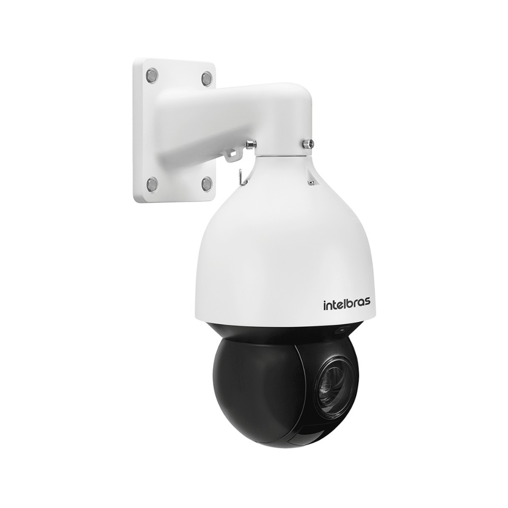 Speed Dome IP 4MP Zoom Óptico 32X VIP 5432 SD IA FT Intelbras
