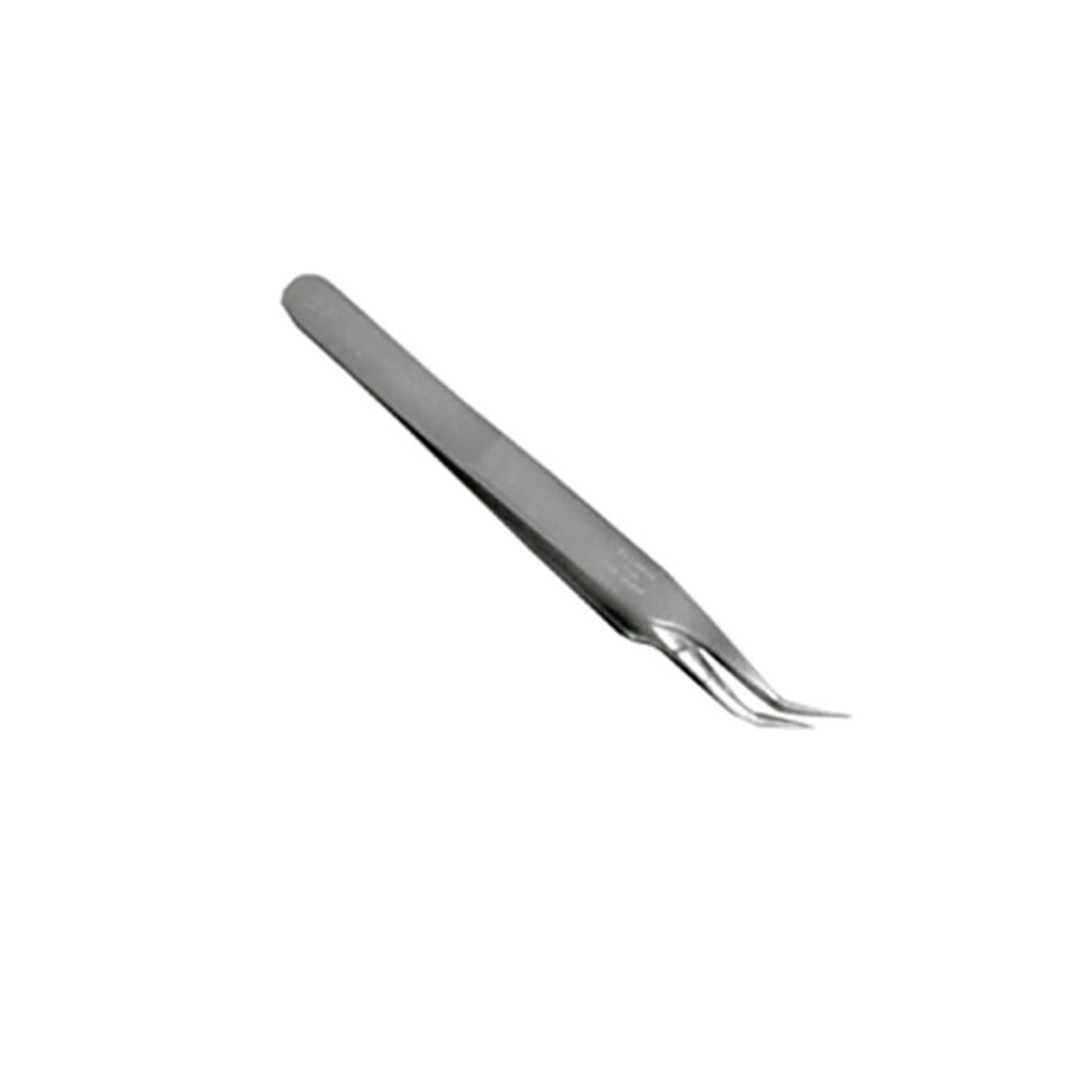 Pinça Curva Anti-Magnético Hikari - HK-15 - 211014