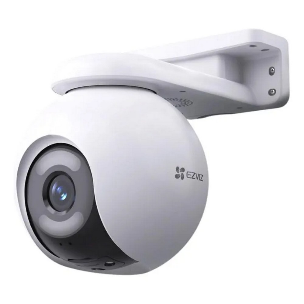 Câmera CFTV IP CSH8XR1008H4WKFL WiFi Mini Speed Dome CSH8X 2k+ 4MP IR 30m 4mm Ezviz by Hikvision