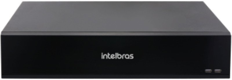 Stand Alone NVR 64 Canais IP INVD 9264 FT Intelbras