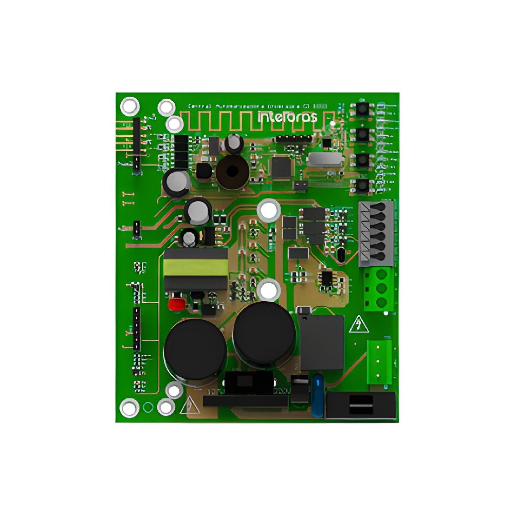 Central Para Automatizador de Portão CI 1000 Intelbras
