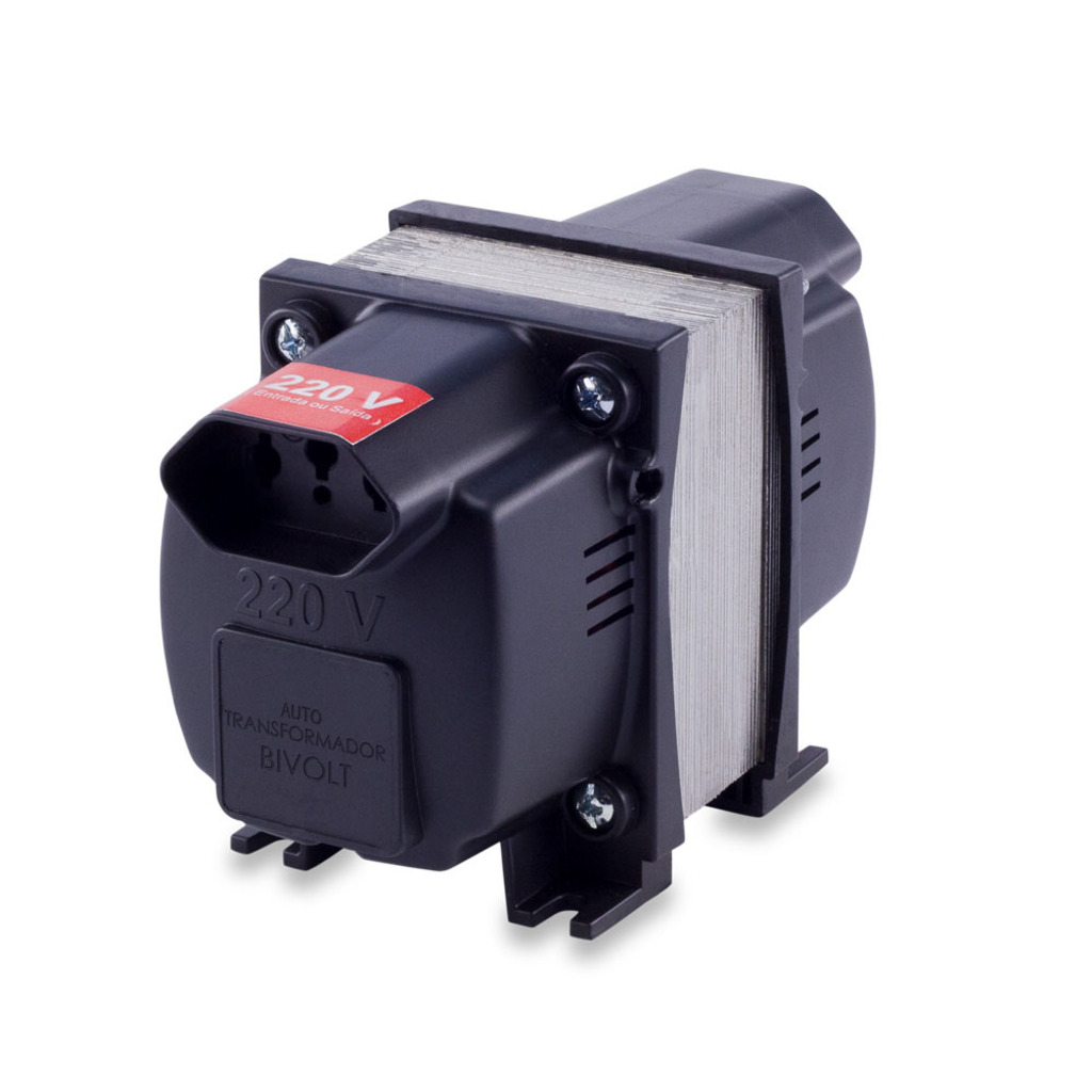 Auto Transformador Force Line 500VA Bivolt 0130900009